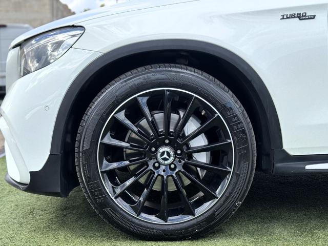 MERCEDES-BENZ GLC 250 d 4Matic Coupé Premium AMG