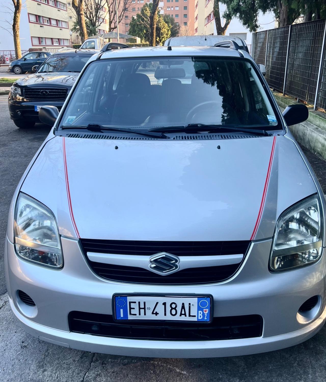 Suzuki Ignis 1.3 16V benzina 4x4 GANCIO TRAINO OK NEOPATENTATI