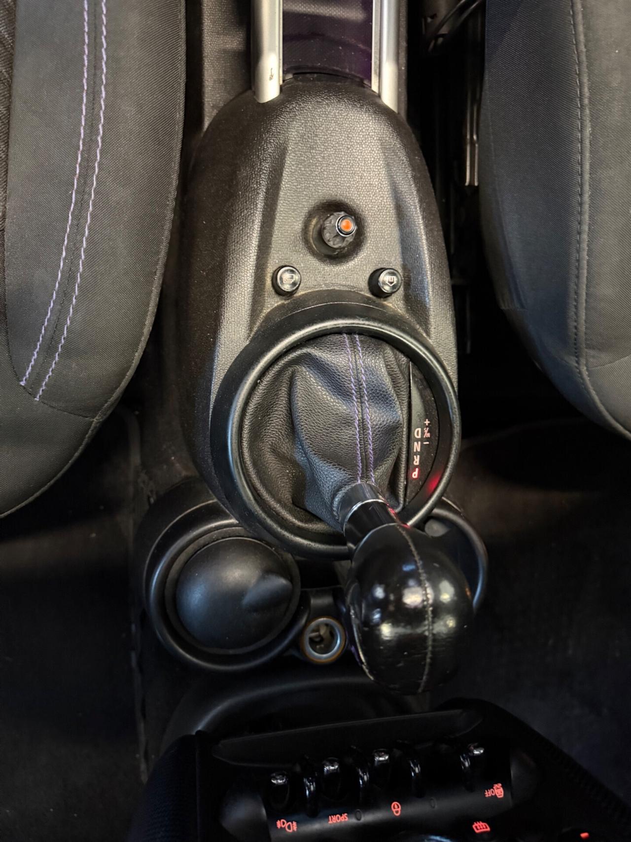 MINI JOHN COOPER WORKS DIESEL EURO 6