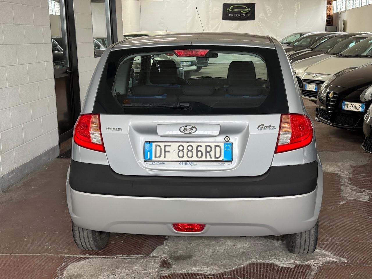 Hyundai Getz 1.1 12V (66CV) 3p. Like