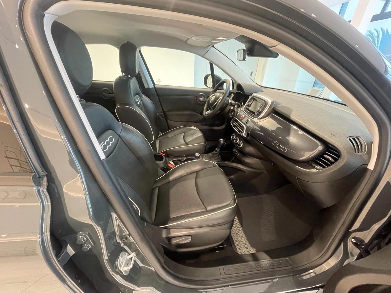 Fiat 500X 2.0 MultiJet 150 CV AT9 4x4 Mirror Cross