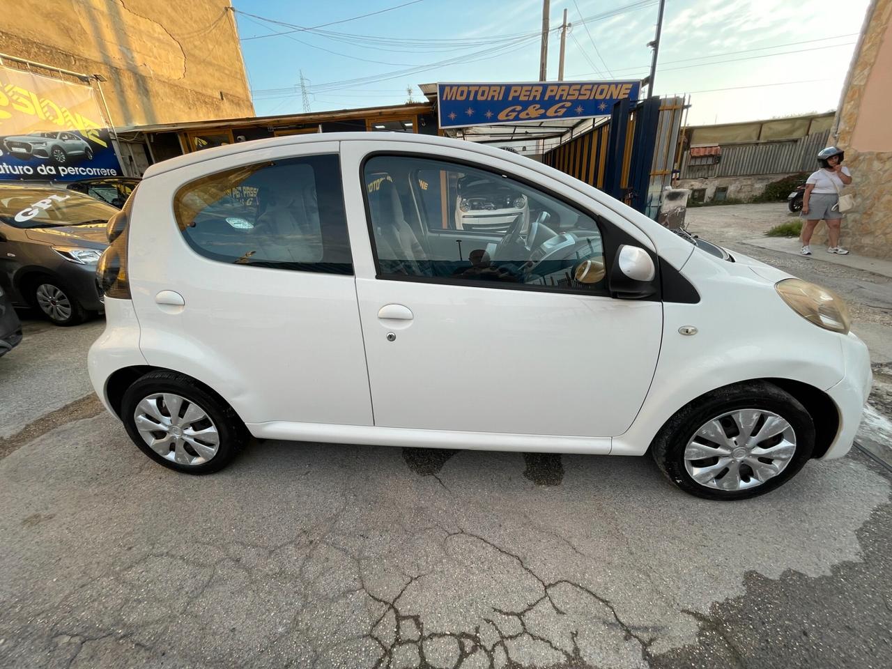 Citroen C1 1.0 5 porte Seduction
