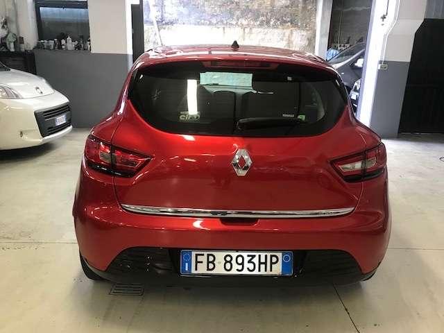 Renault Clio Clio 5p 1.5 dci Live 75cv
