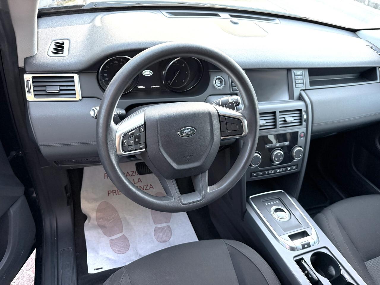 Land Rover Discovery Sport 2.0 TD4 150 CV Auto AUTOCARRO