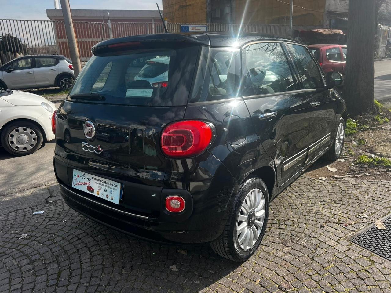Fiat 500L 1.3 Multijet 85 CV Pop Star