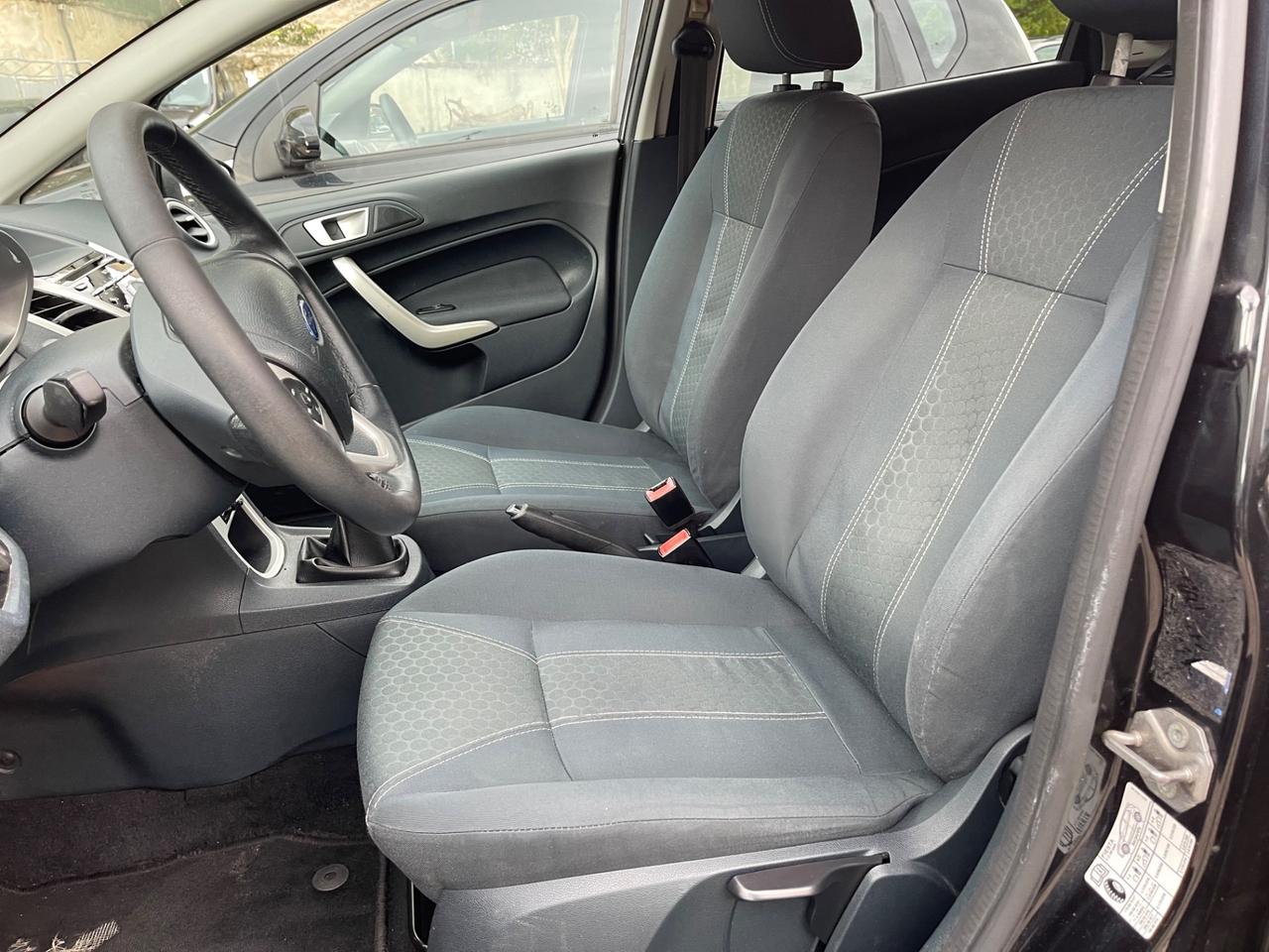 Ford Fiesta 1.2 60CV 5p. Tit.