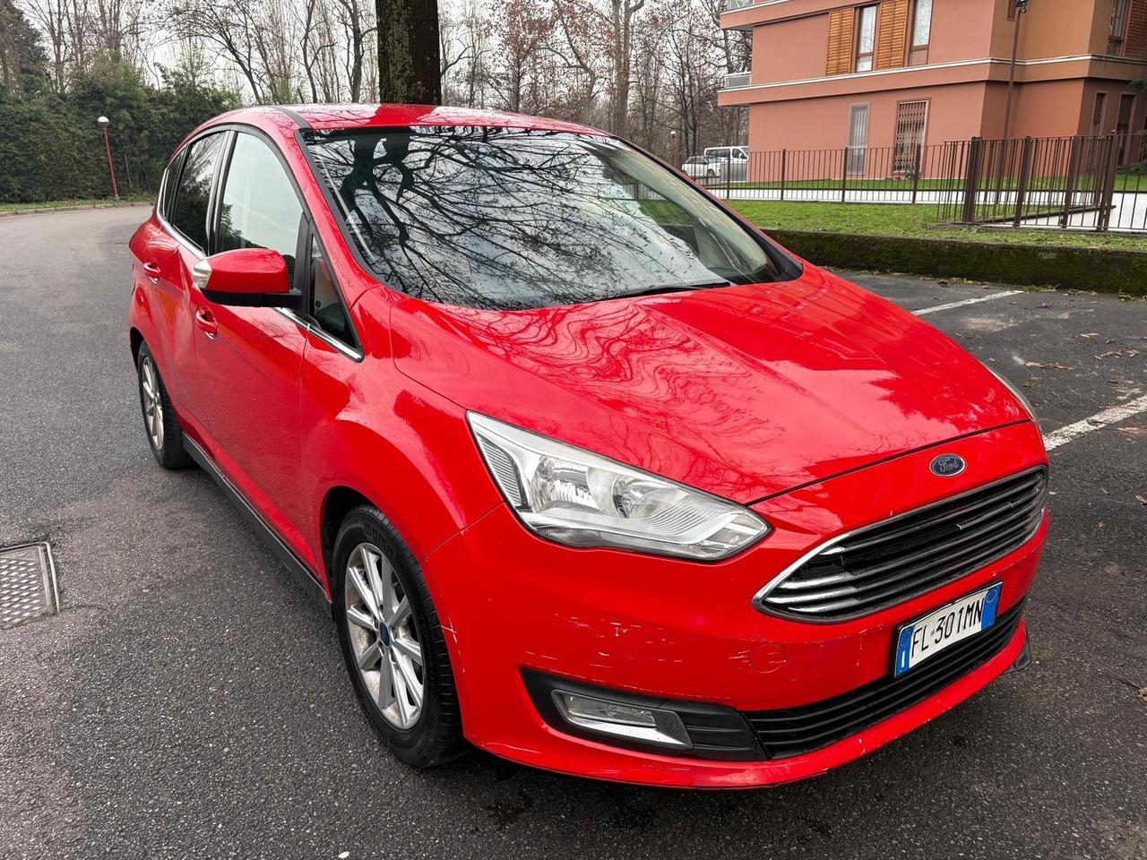 Ford C-Max 1.5 TDCi 120CV Start&Stop Titanium