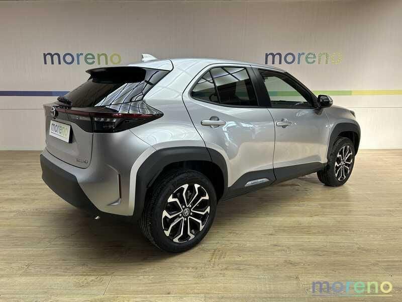 Toyota Yaris Cross 1.5h Trend fwd 116 CV e-cvt 2WD