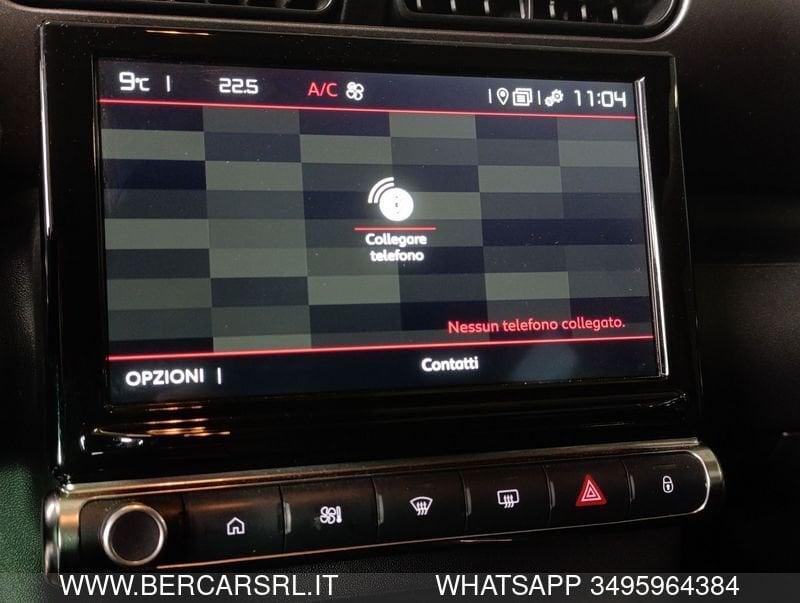 Citroën C3 Aircross C3 Aircross BlueHDi 110 S&S Shine