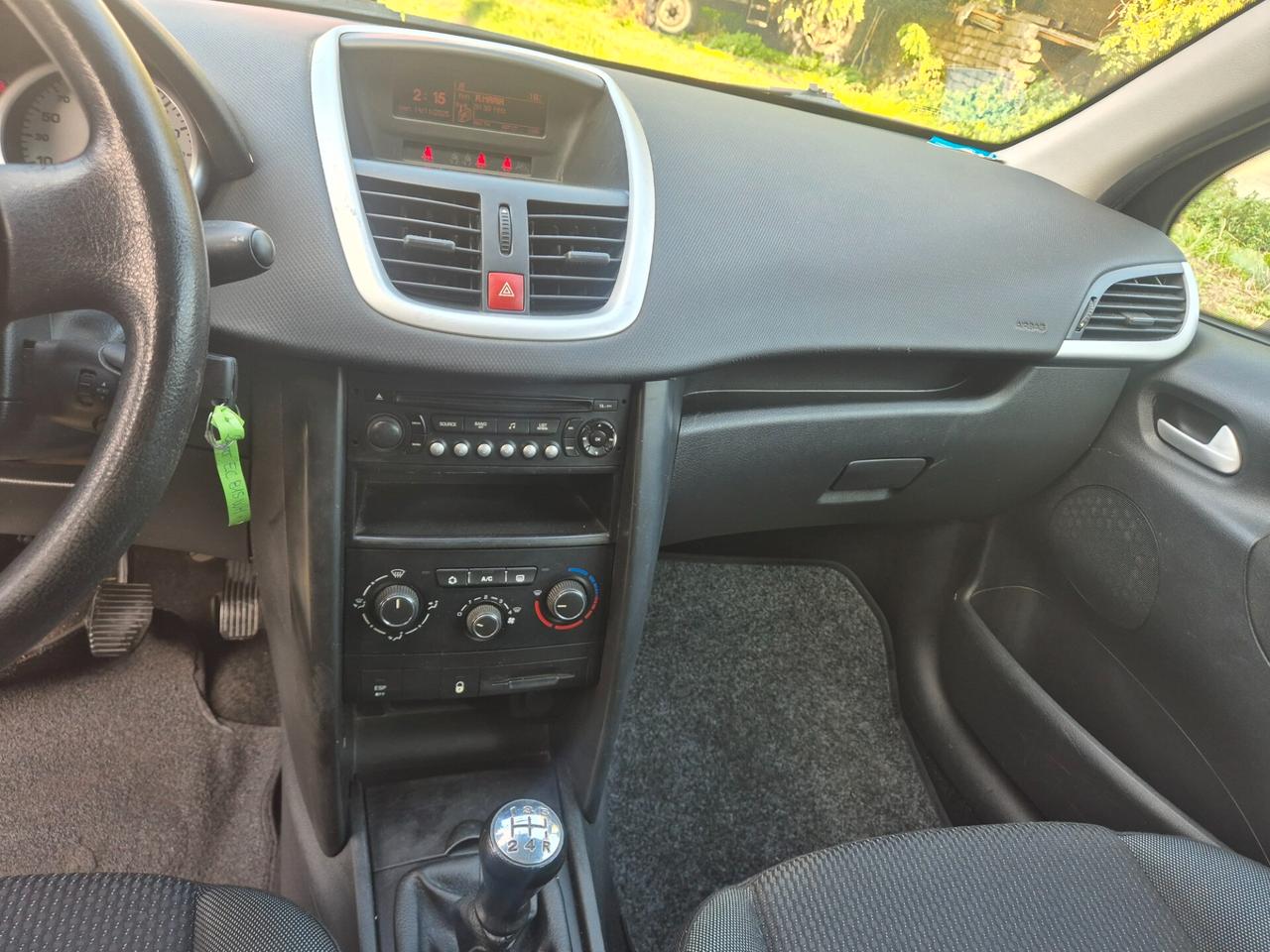 Peugeot 207 1.4 DIESEL PERFETTA E FULL 2011