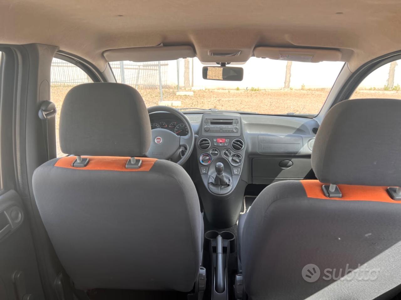 Fiat Panda 1.1 Actual