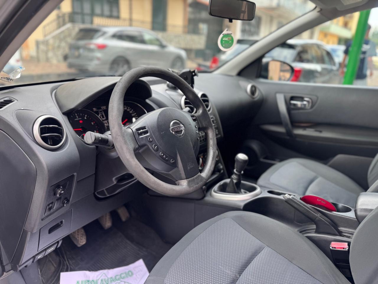 Nissan Qashqai 1.5 dCi DPF Acenta