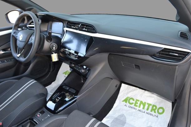 OPEL CORSA - GS HYBRID 100CV dtc6