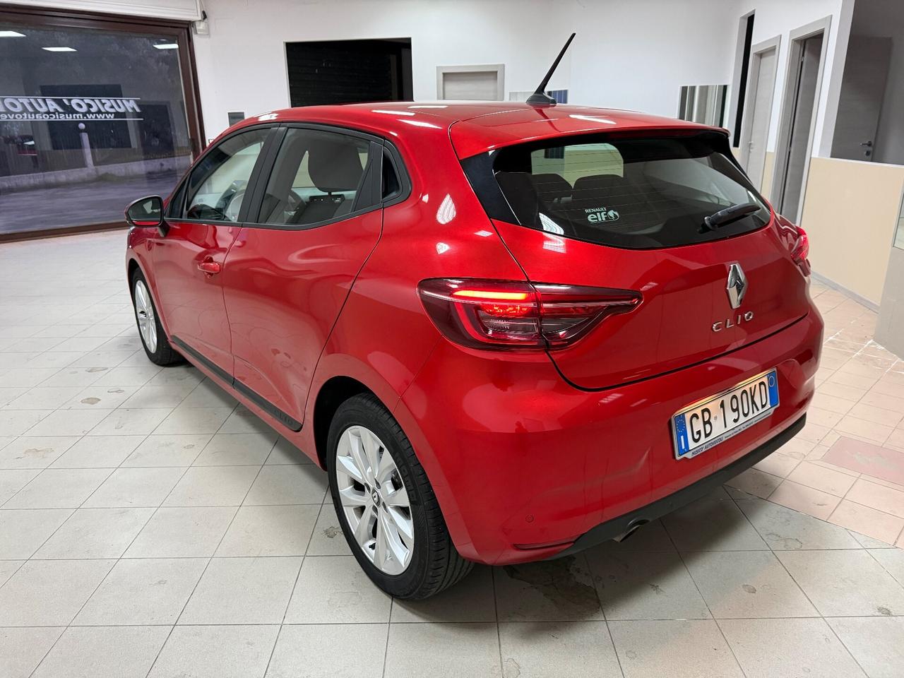 Renault Clio Blue dCi 85 CV 5 porte Intens