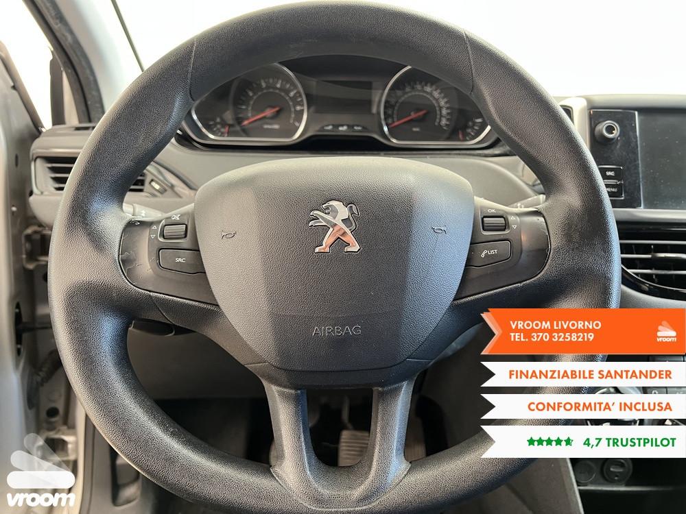 PEUGEOT 208 1° serie PureTech 68 5 porte Active