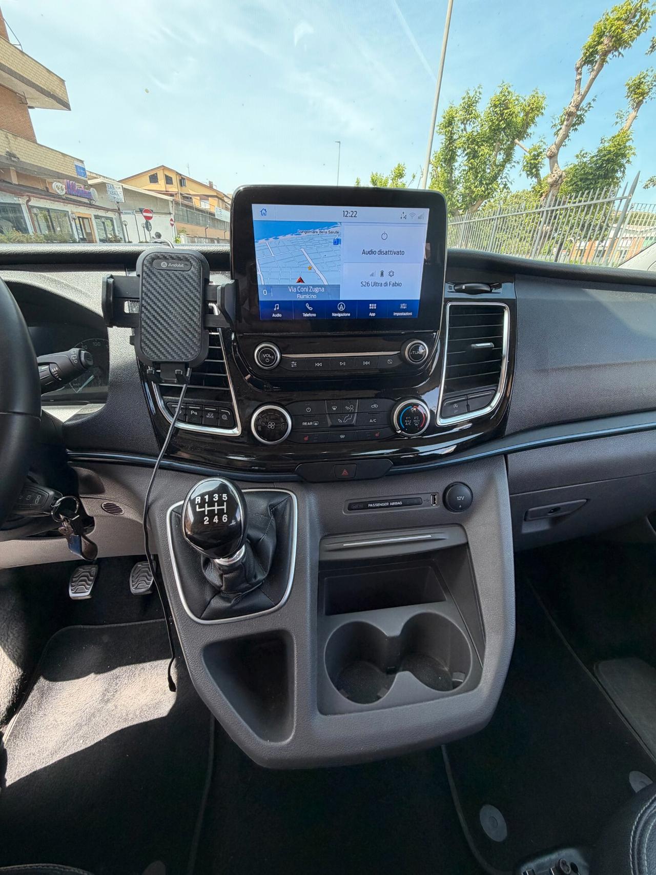 Ford Tourneo Custom 320 2.0 EcoBlue 150CV MHEV Active