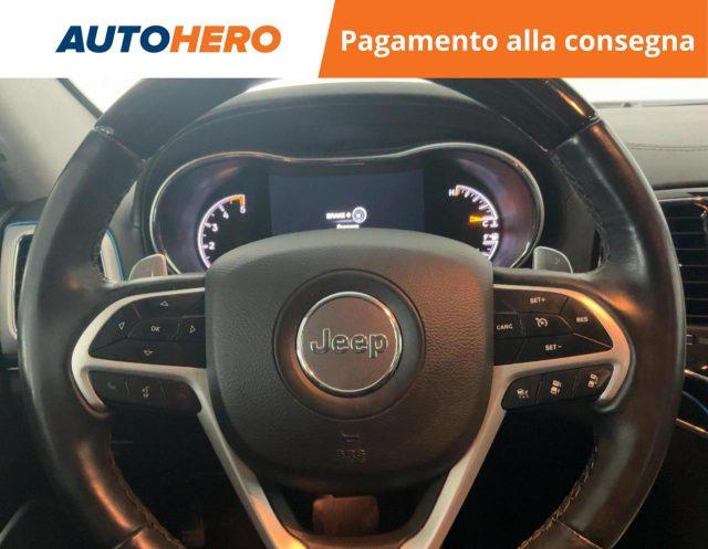 JEEP Grand Cherokee 3.0 V6 CRD 250 CV Multijet II Summit
