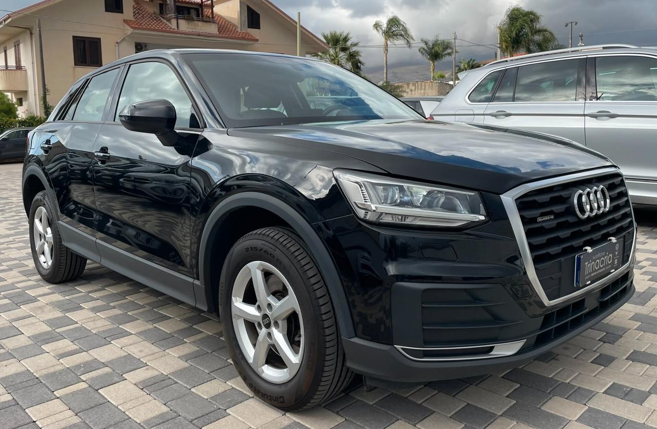 Audi Q2 Business 2.0 TDI S-tronic quattro 35