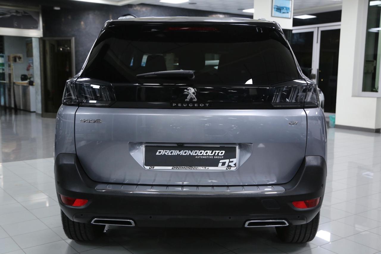Peugeot 5008 BlueHDi 130 cv EAT8 GT