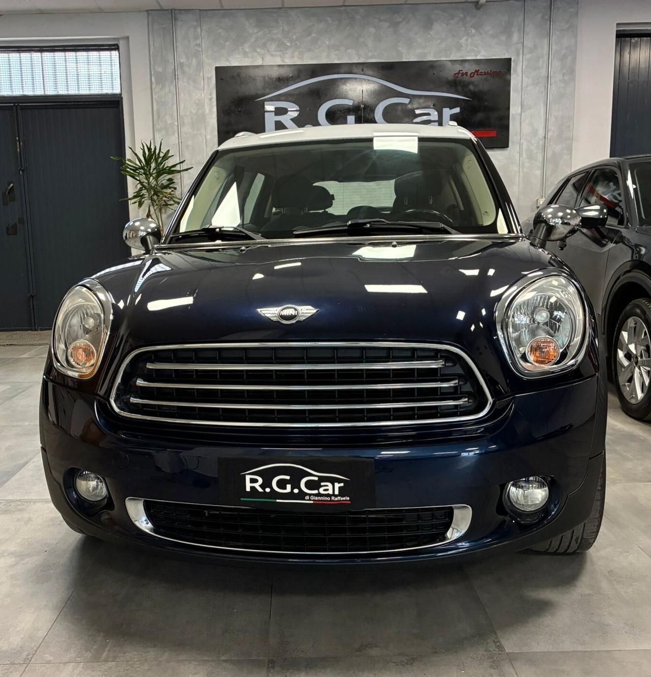 Mini Cooper D Countryman 1.6