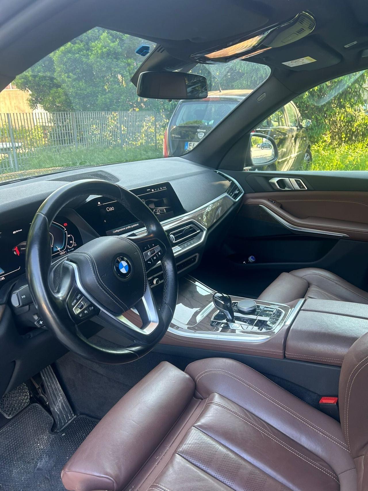Bmw X5 xDrive45e xLine