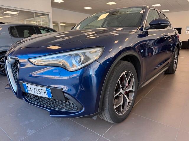 Alfa Romeo Stelvio 2.2 Turbodiesel 190 CV AT8 Q4 Executive