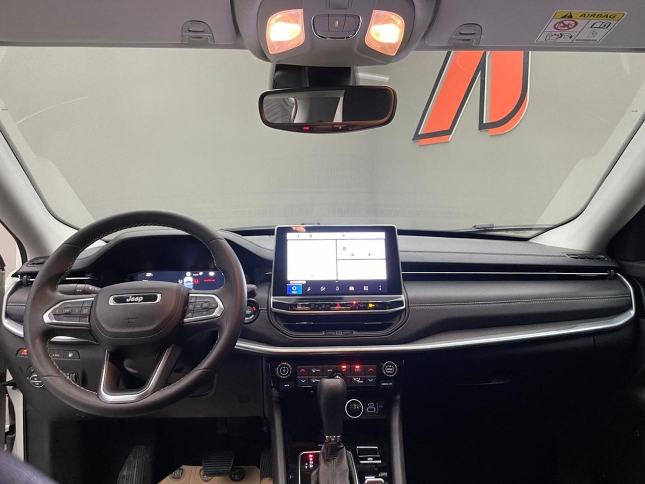 JEEP Compass II 2017 1.3 T4 PHEV 190CV LIMITED 4XE AT6