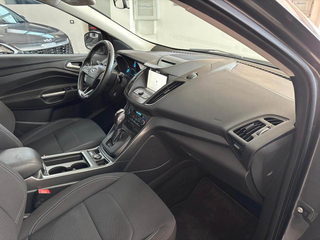 Ford Kuga TDCI