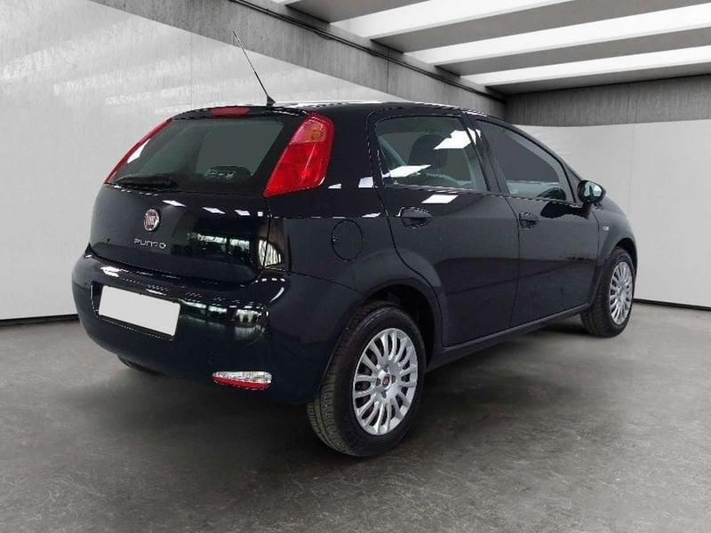 FIAT Punto 5p 1.4 easypower Street Gpl E6
