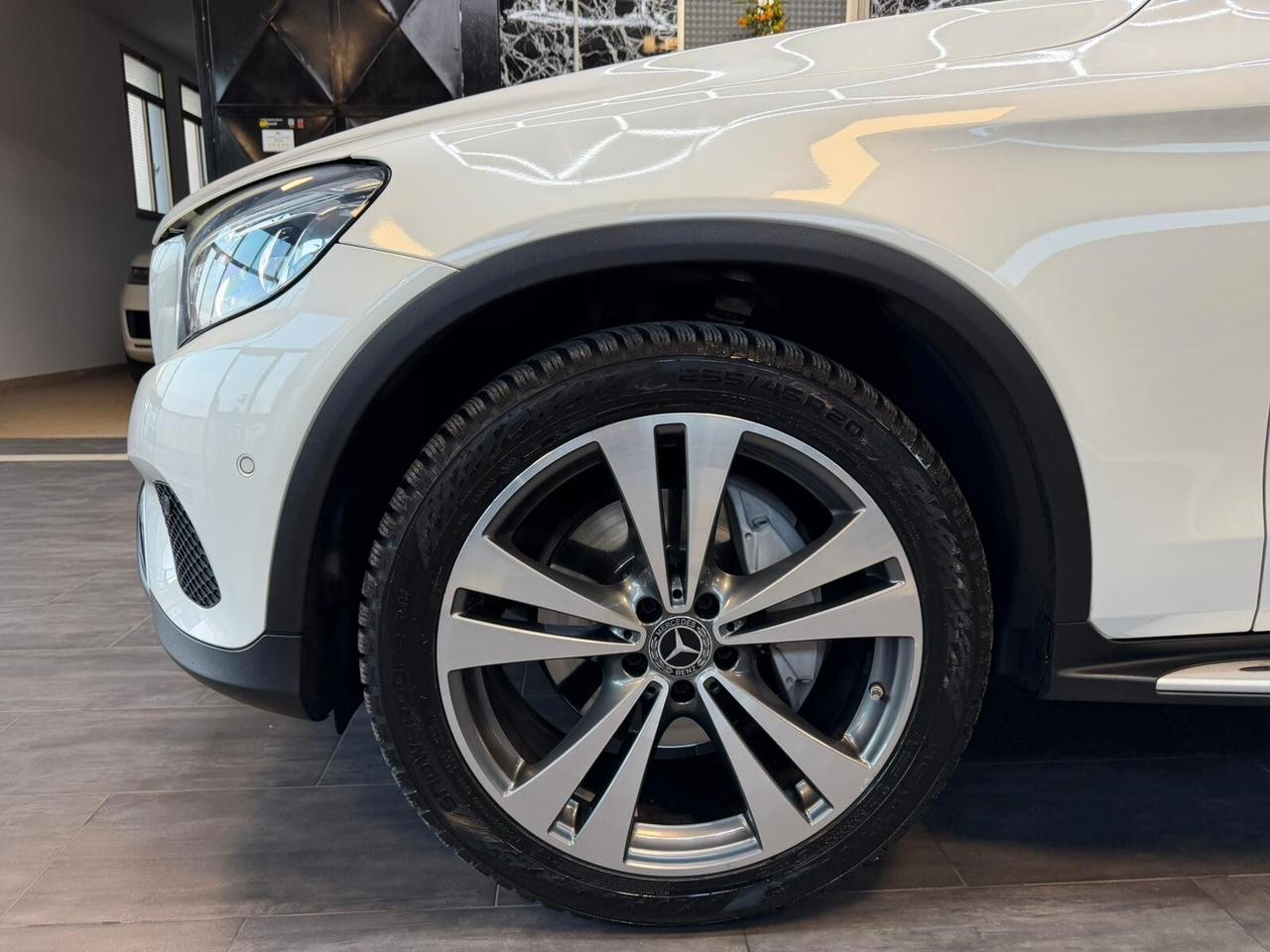 Mercedes-benz GLC 250 d 4Matic Exclusive