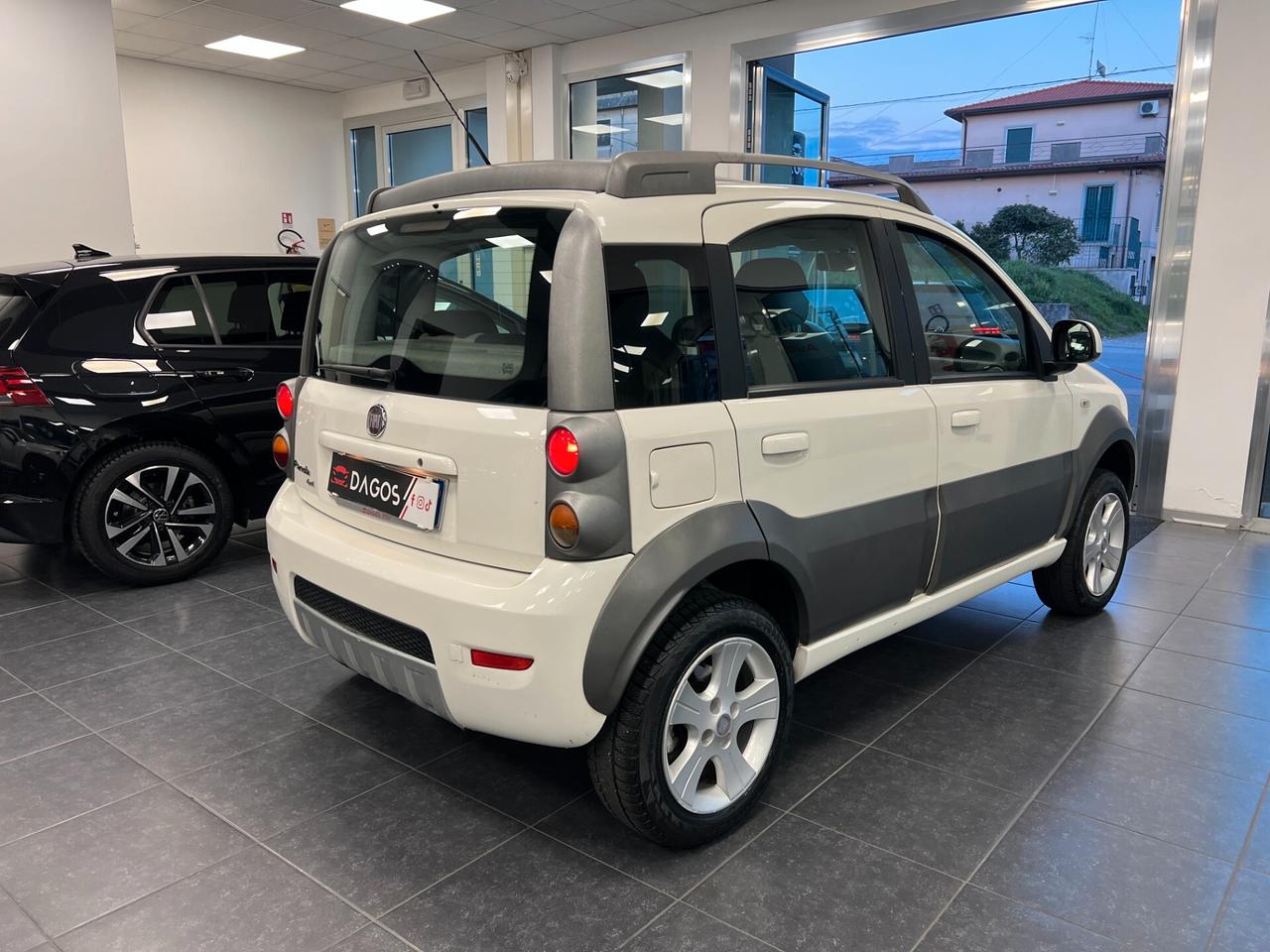 Fiat Panda 1.3 MJT 16V 4x4 Cross