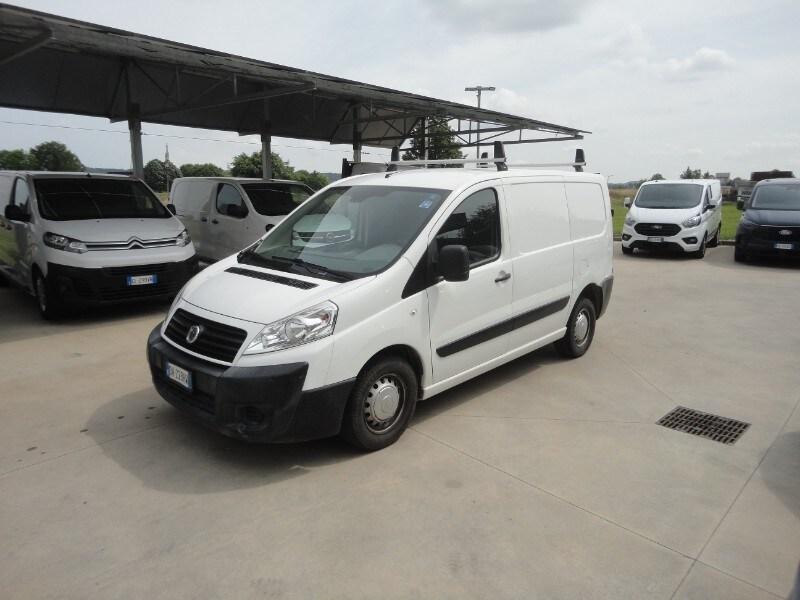 FIAT Scudo (2006-2016) Scudo 1.6 MJT PC-TN Furg...
