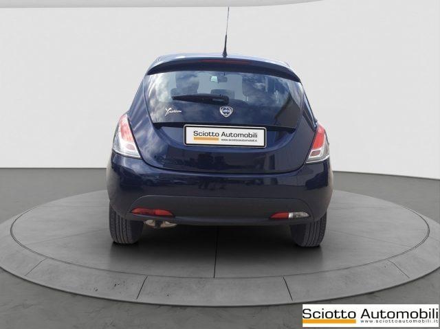 LANCIA Ypsilon 1.2 69 CV 5 porte Elefantino Blu