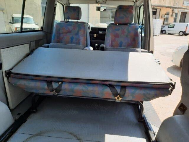 VW T4 Multivan Vw t4 24d syncro 4x4 allstar multivan -ASI\CRS -93