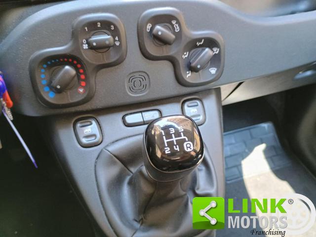 FIAT Panda 0.9 TwinAir Turbo Natural Power Lounge