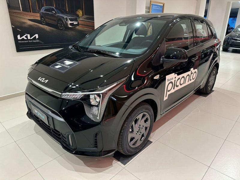KIA Picanto 1.0 12V GPL 5 porte Urban