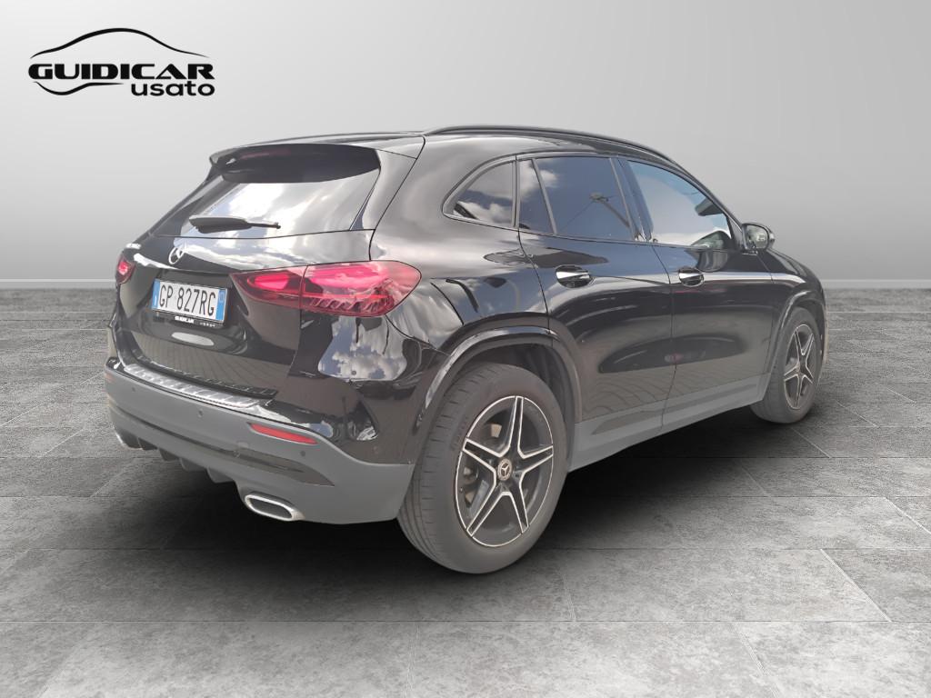 Mercedes-Benz GLA-H247 2023 - GLA 200 d AMG Line Advanced Plus auto