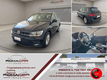 VOLKSWAGEN Tiguan 2.0 TDI SCR DSG Sport BlueMotion Technology