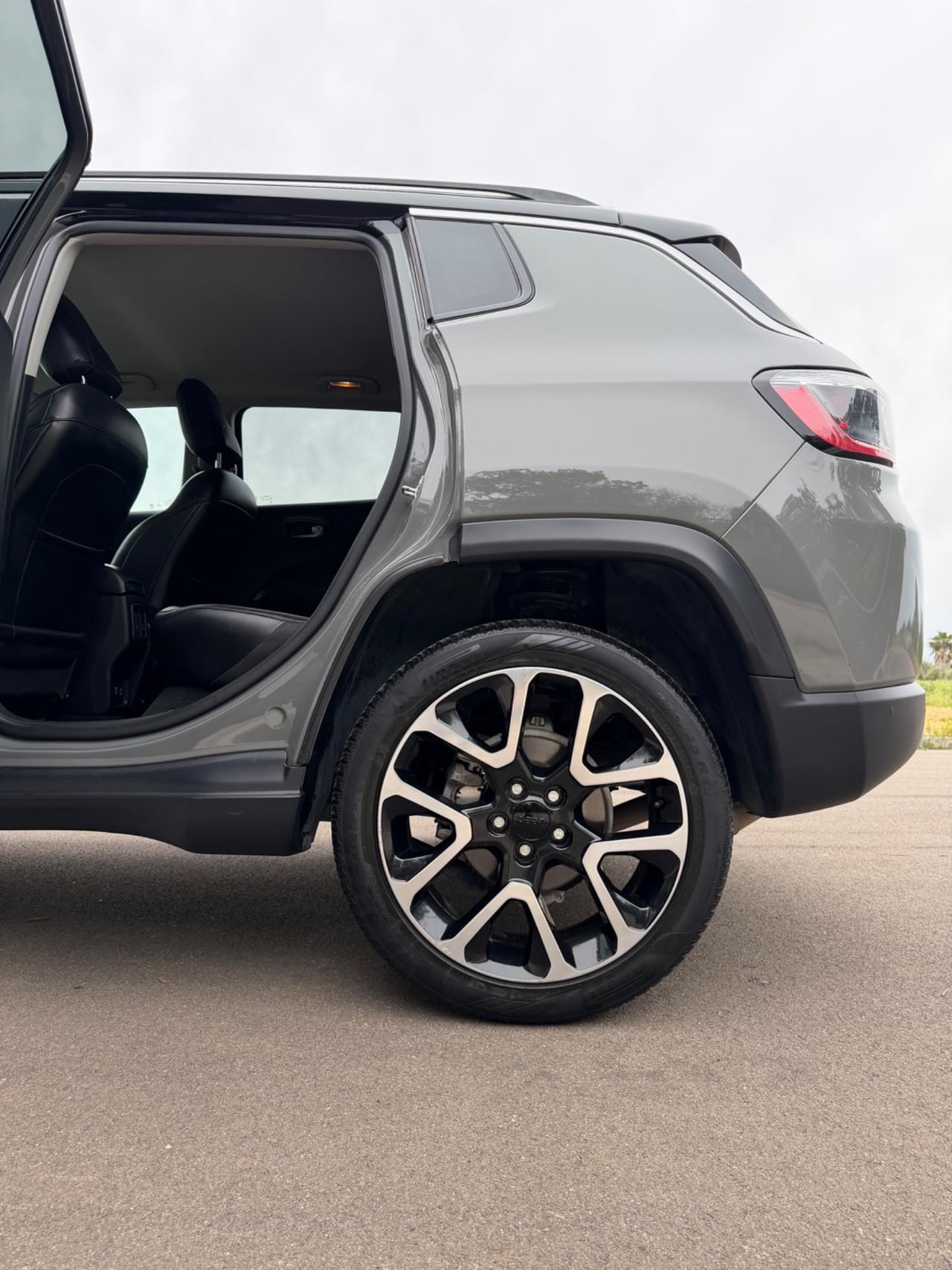 Jeep Compass 2.0 Multijet II aut. 4WD Limited