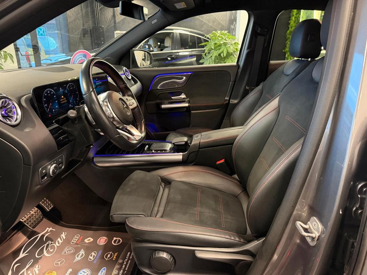 MERCEDES-BENZ GLA 200D PREMIUM 2.0 150CV PELLE NAVI CAM ANNO 2023