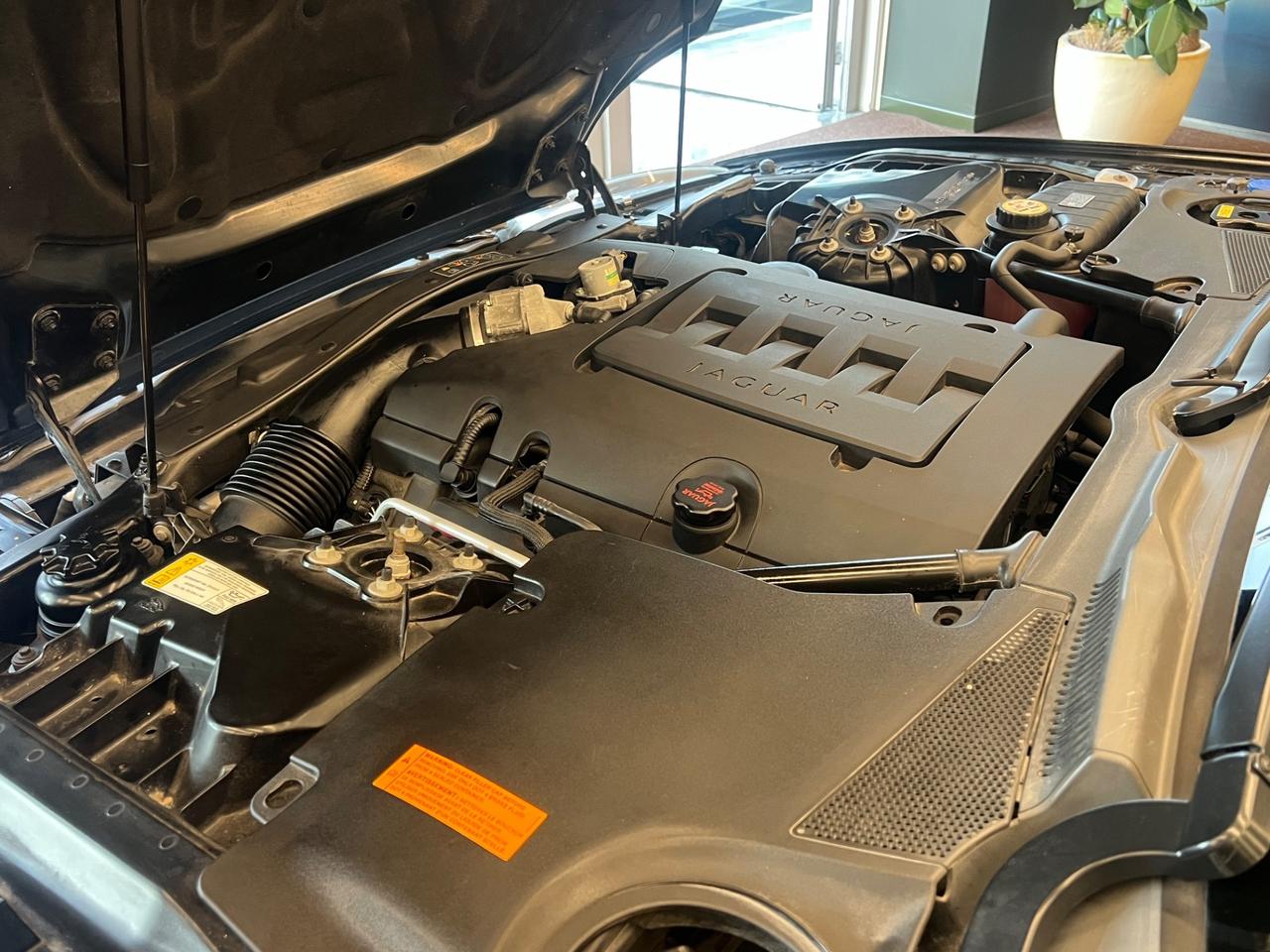 Jaguar XK 3.5 V8 Convertibile