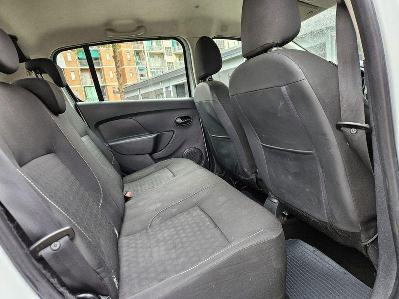 Dacia Sandero 1.2 75CV