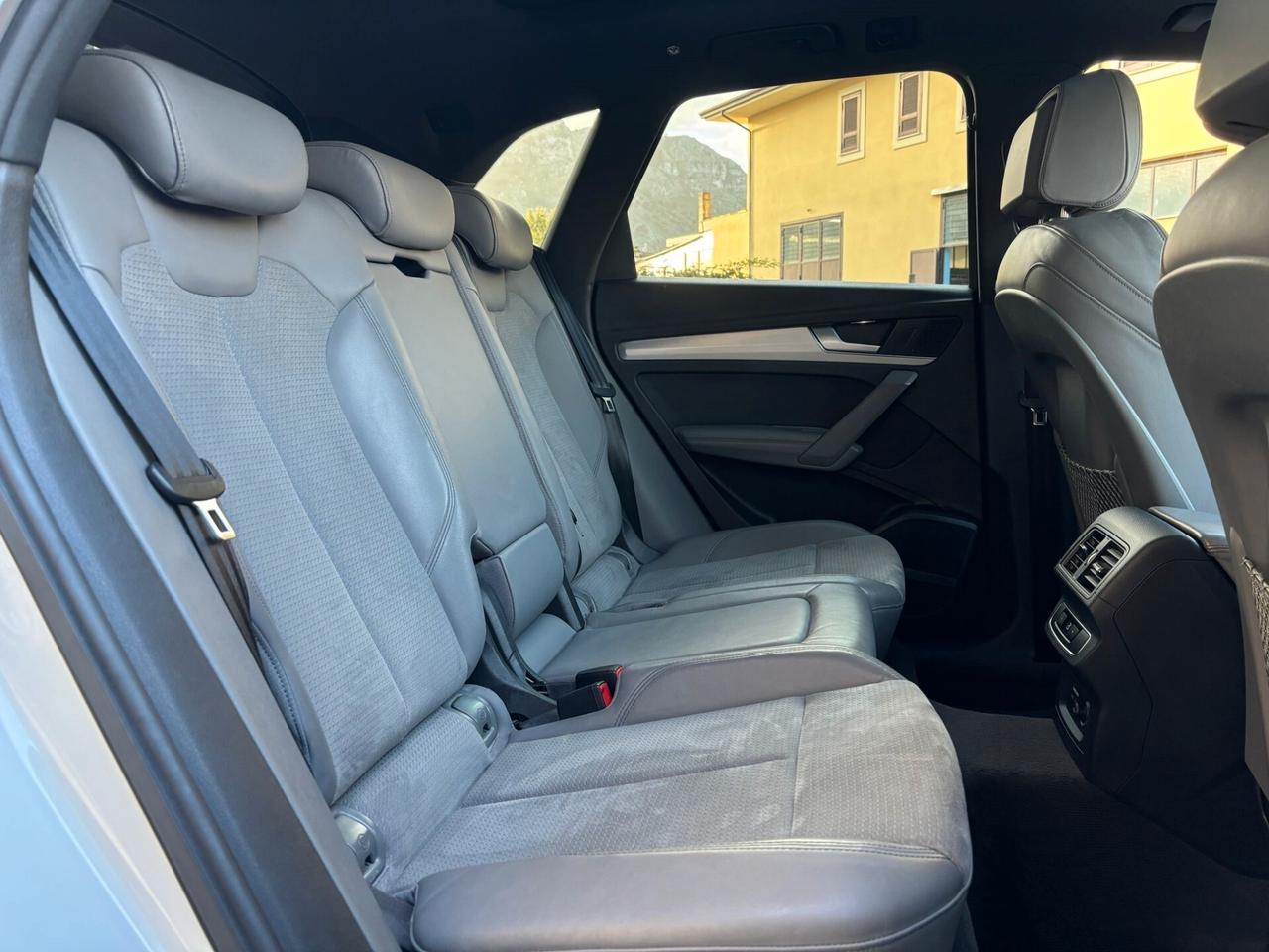 Audi Q5 40 TDI Quattro 3x S Line Plus Virtual
