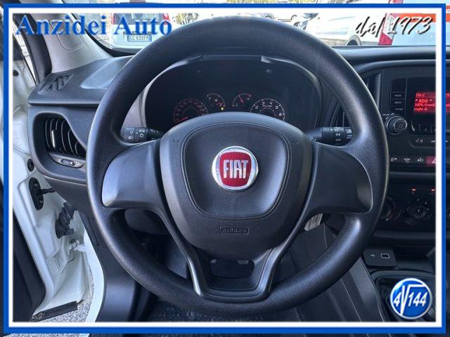 FIAT Doblo 1.6 MJT 120CV Lungo Maxi