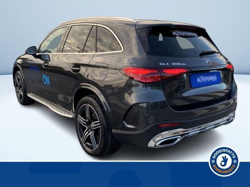 Mercedes-Benz GLC 300de 4Matic EQ-Power AMG Line Advanced