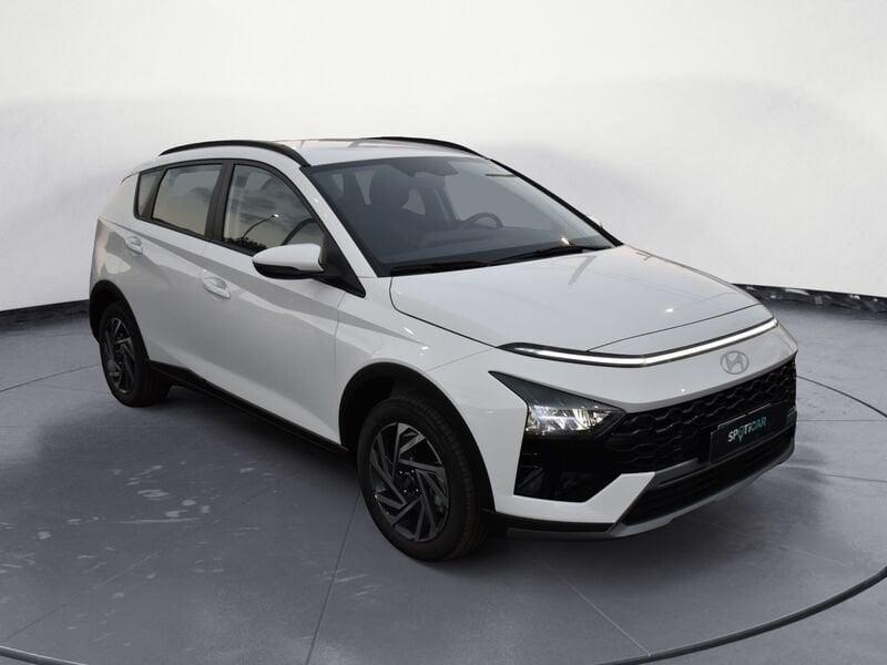 Hyundai Bayon Bayon 1.2 MPI MT XLine