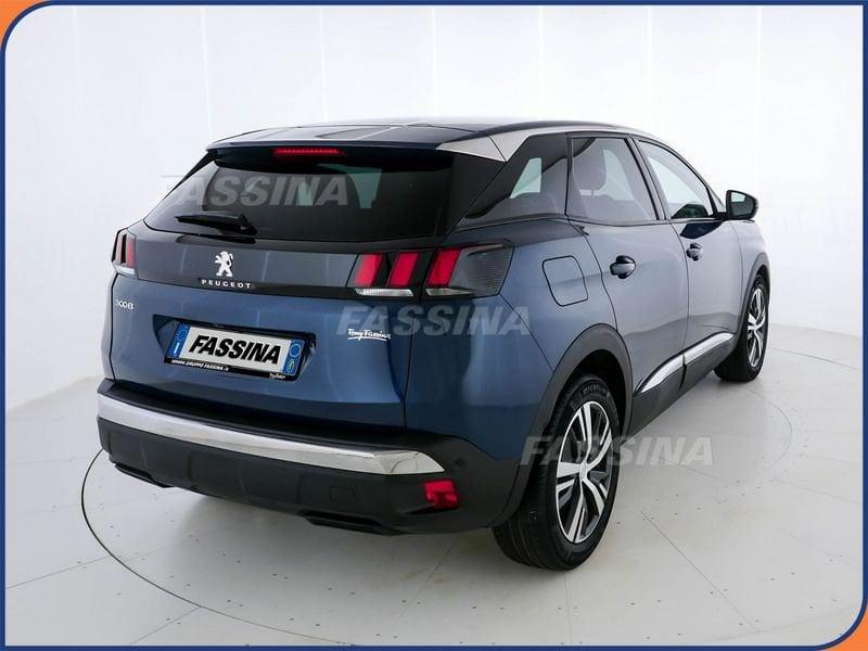 Peugeot 3008 BlueHDi 130 S&S EAT8 Allure Pack