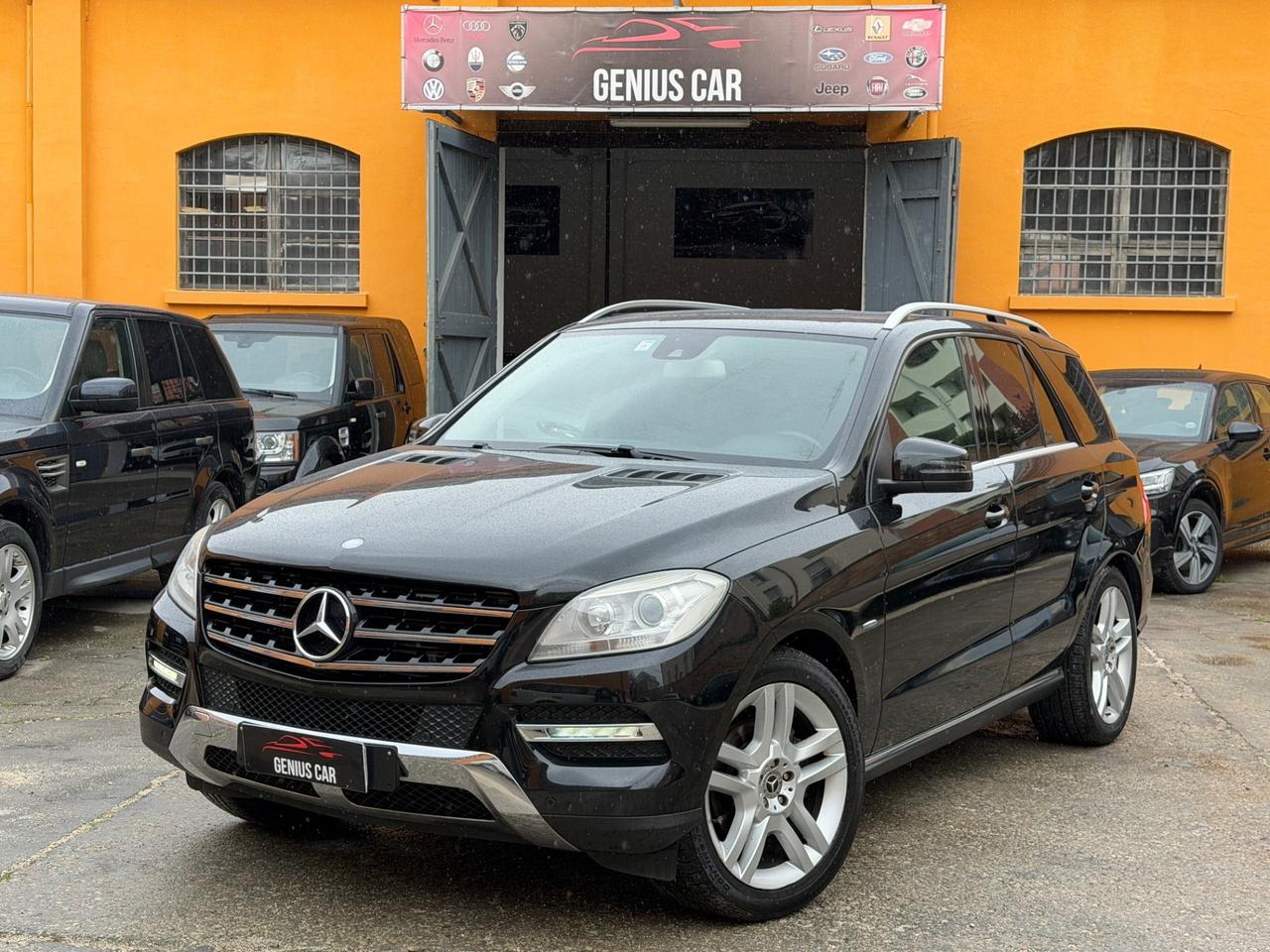 Mercedes-benz ML 250 BlueTEC 4Matic Premium