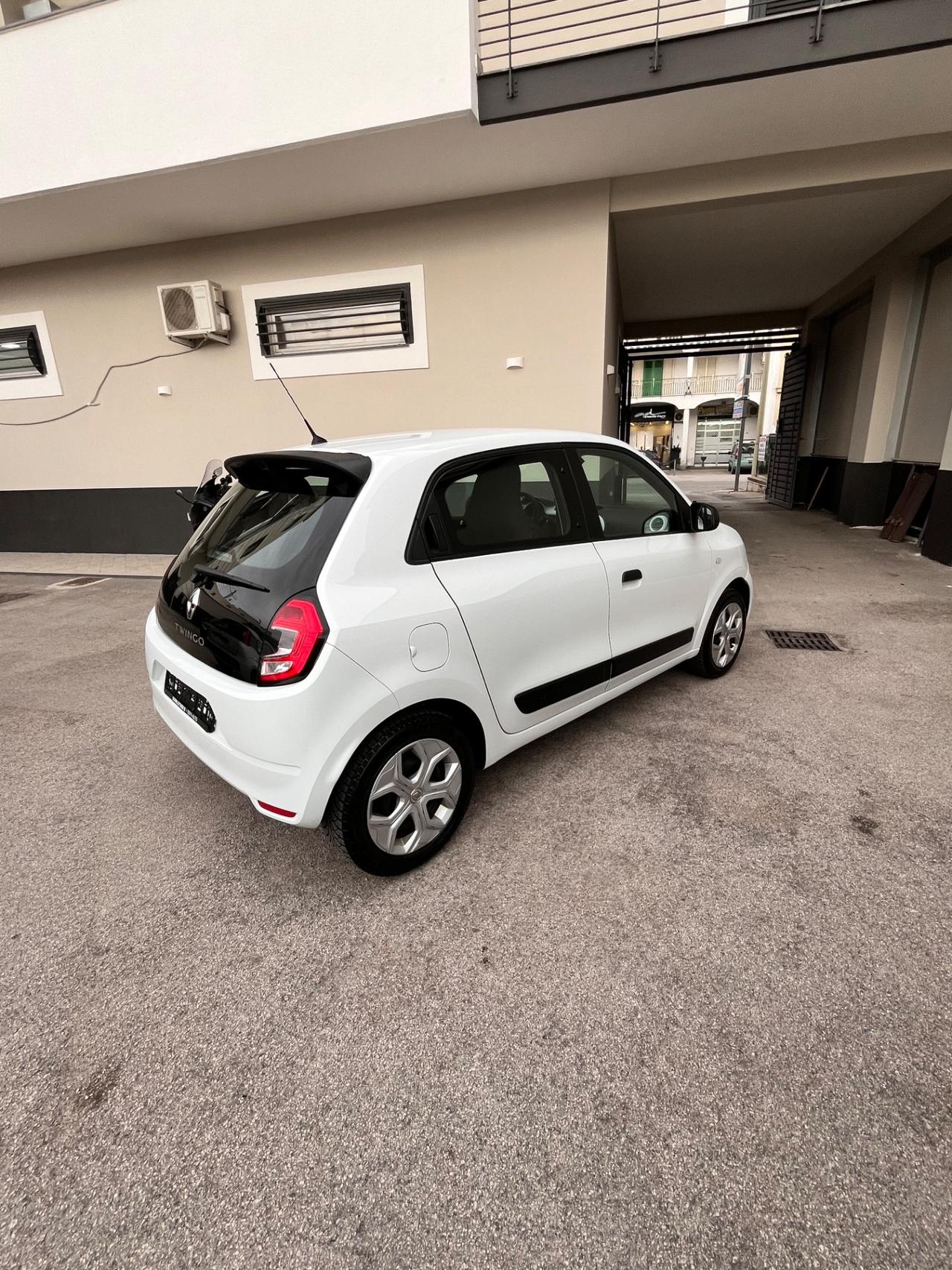 Renault Twingo SCe Zen