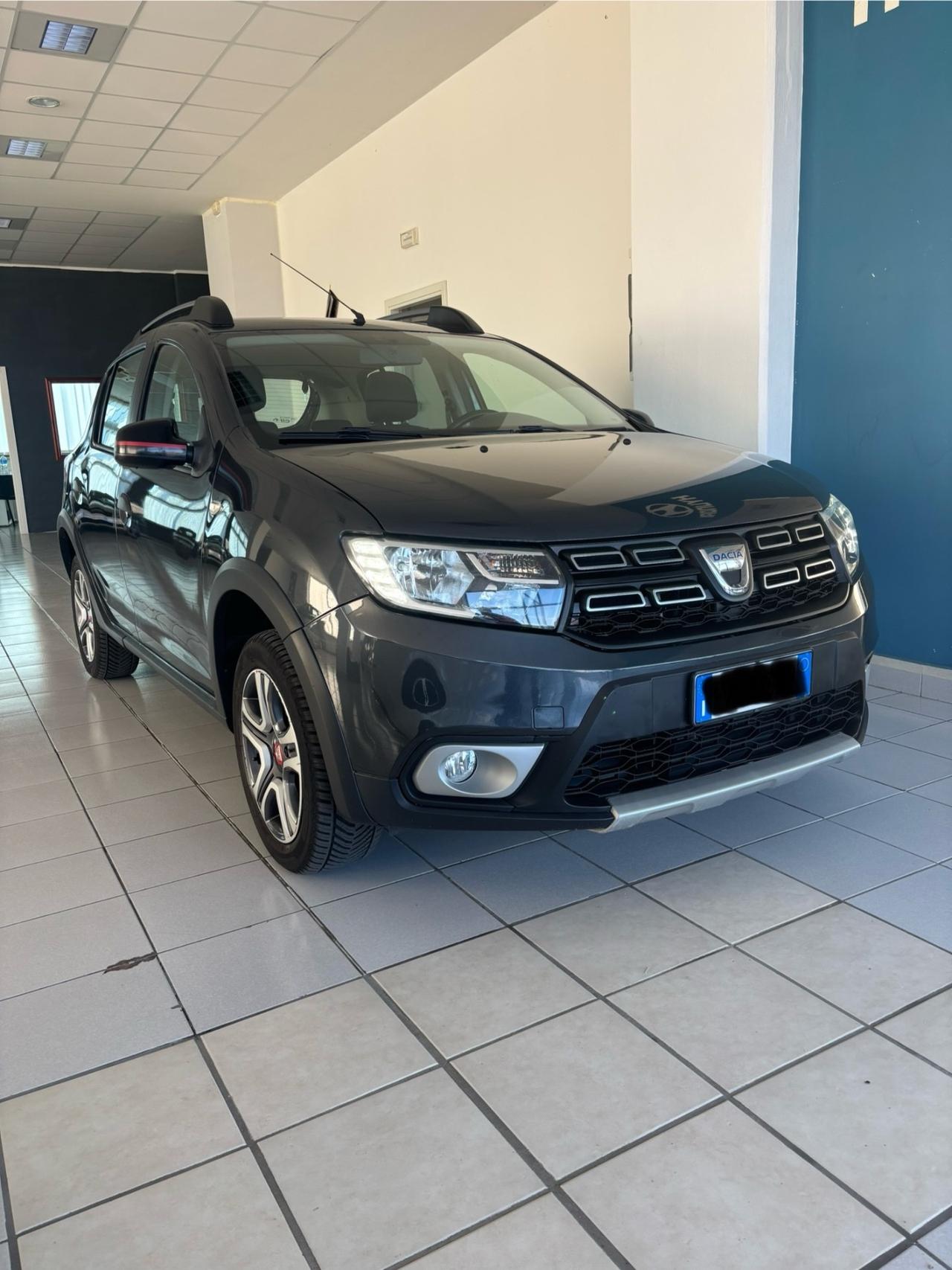 Dacia Sandero Stepway 0.9 TCe Turbo GPL 90 CV S&S Techroad